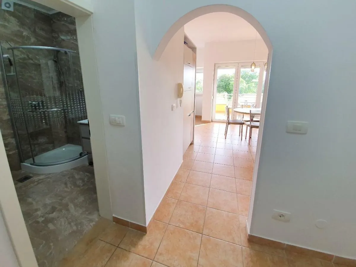 Lastovka Posesi Apartment Medulin Croatia