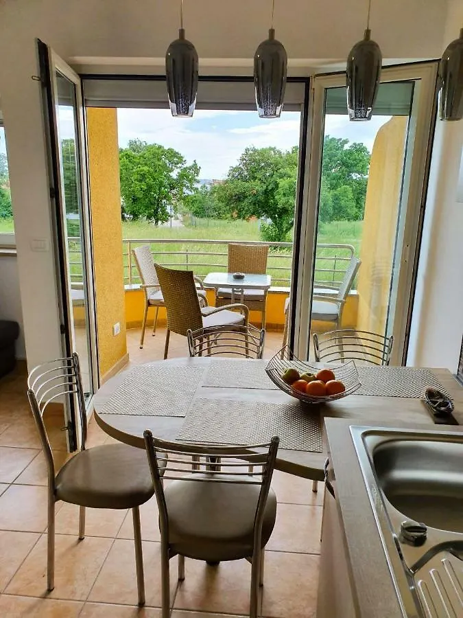Lastovka Posesi Apartment Medulin