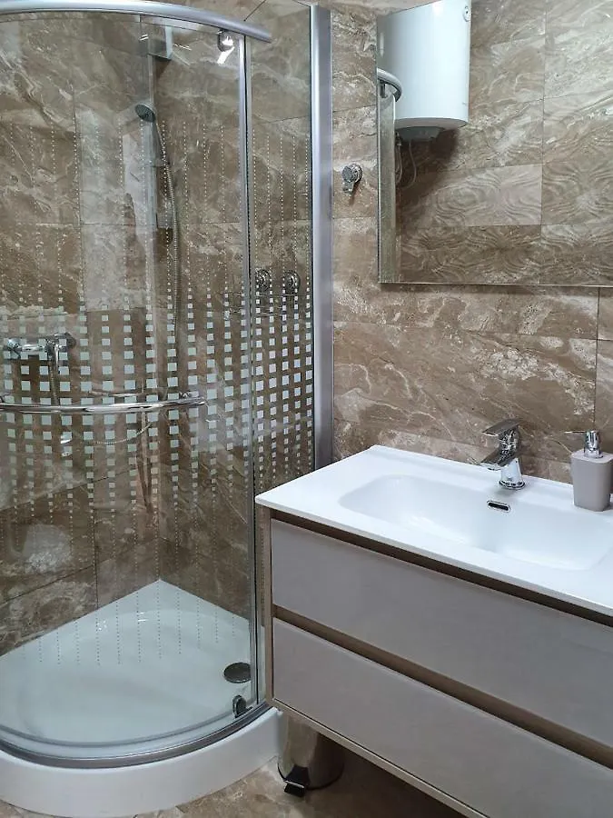 Lastovka Posesi Apartment Medulin