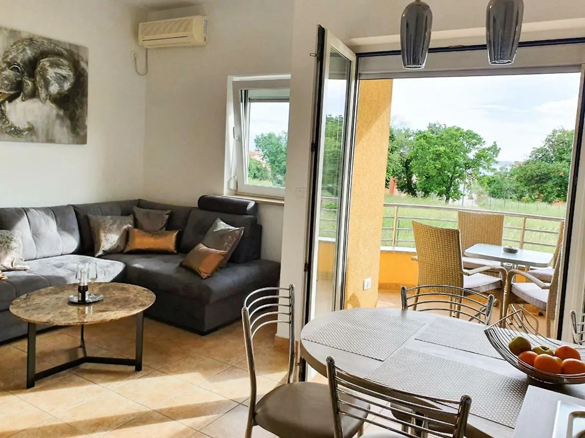 Lastovka Posesi Apartment Medulin Croatia