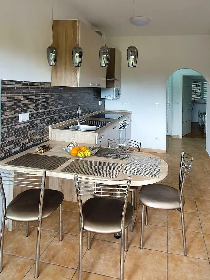 Lastovka Posesi Apartment Medulin Croatia