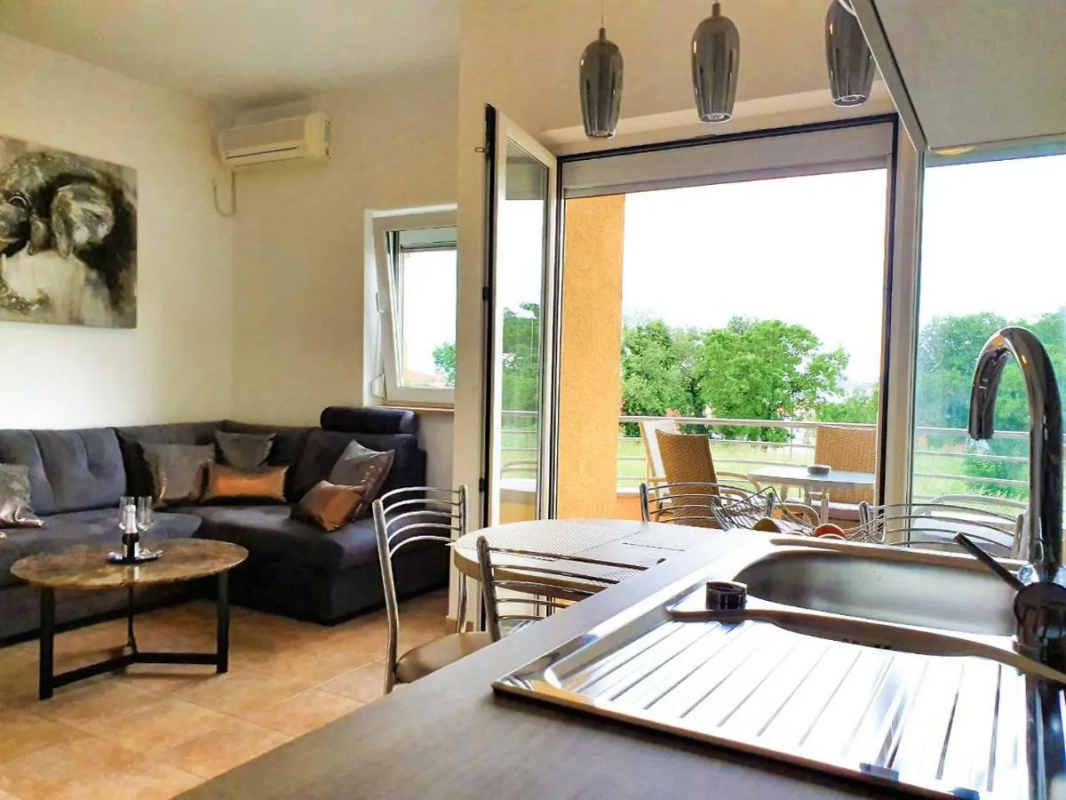 Lastovka Posesi Apartment Medulin Croatia