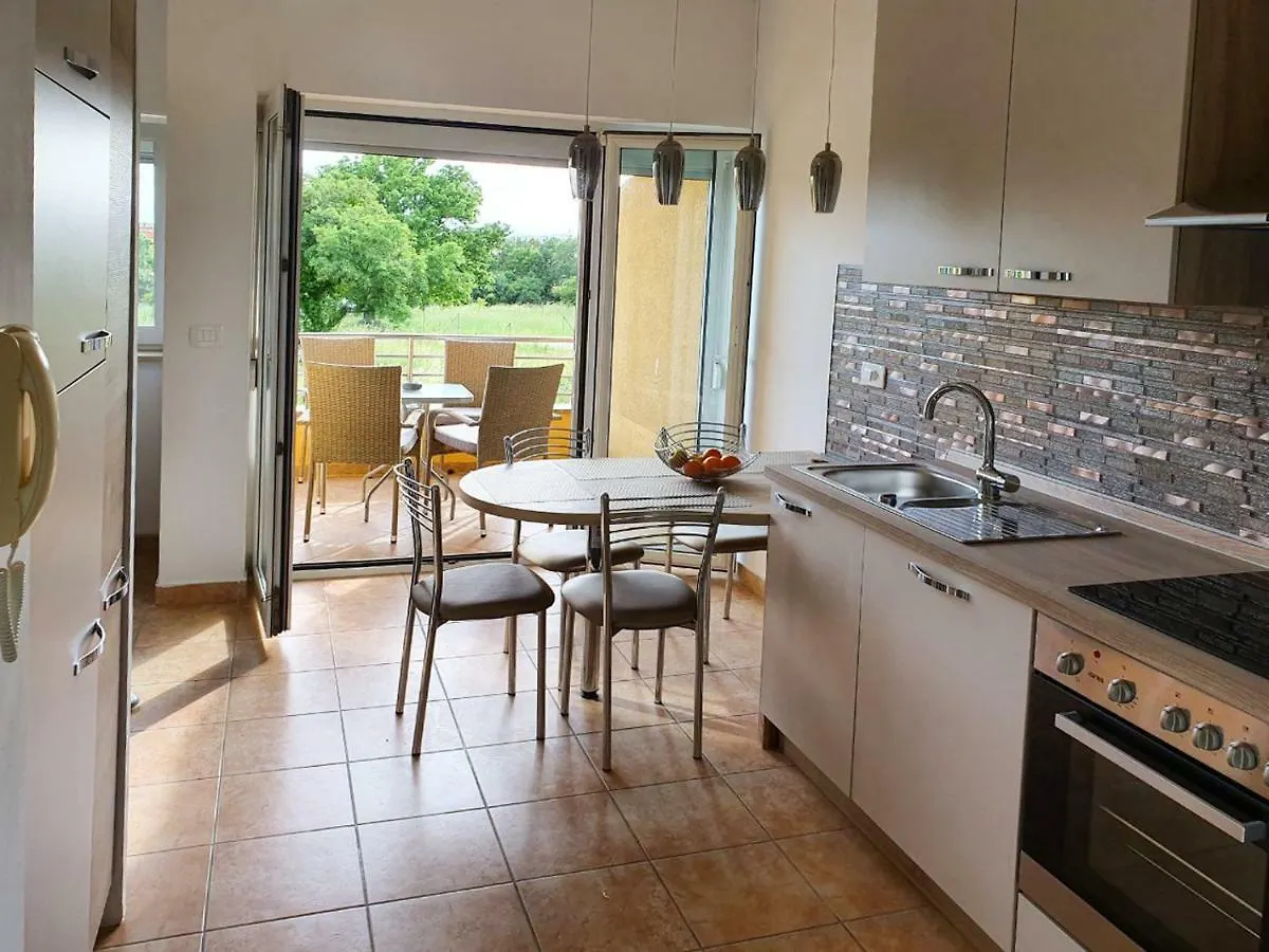 Lastovka Posesi Apartment Medulin