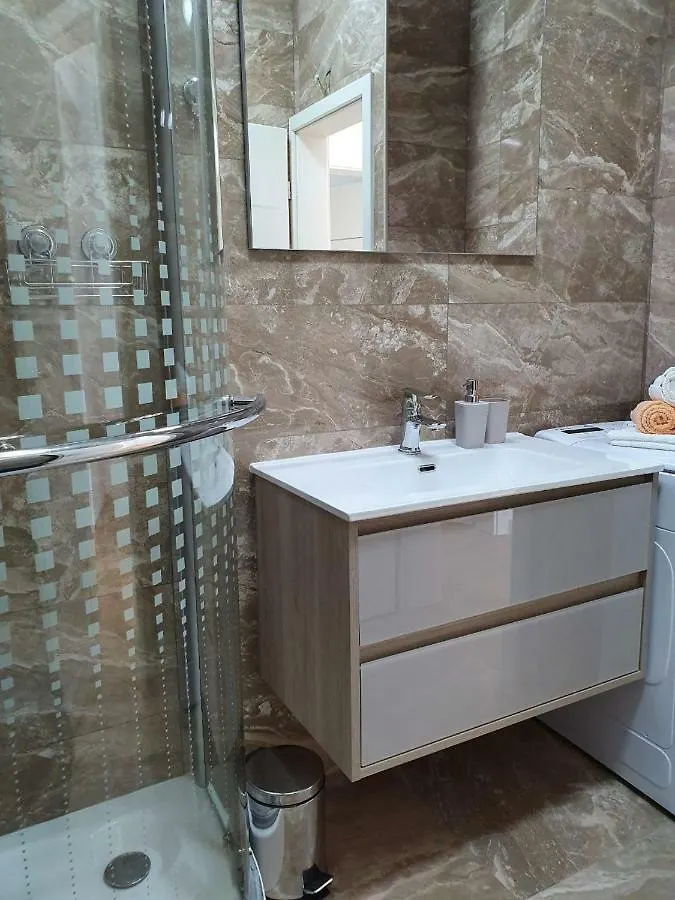 Lastovka Posesi Apartment Medulin
